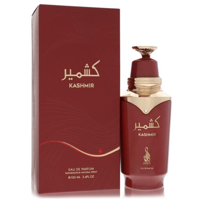 Risala Kashmir By Risala - Eau De Parfum Spray 3.4 Oz - Image 1
