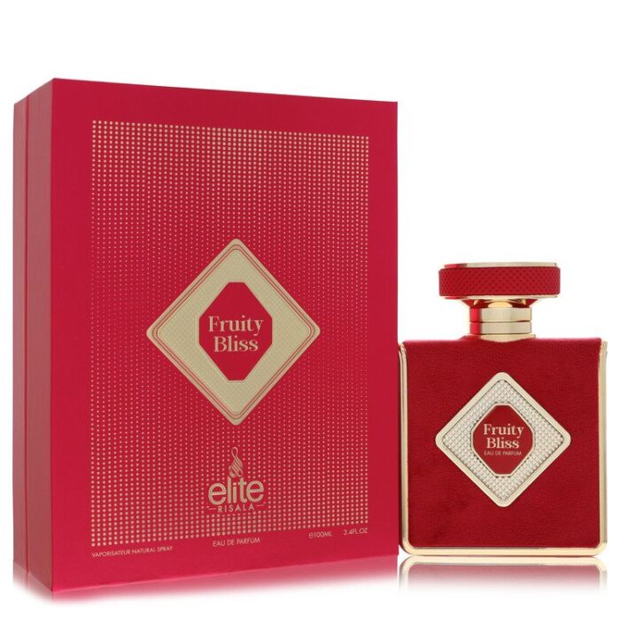 Risala Elite Fruity Bliss By Risala - Eau De Parfum Spray 3.4 Oz - Image 1