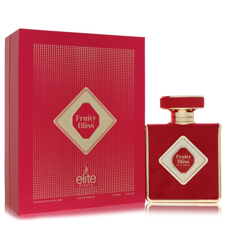 Risala Elite Fruity Bliss By Risala - Eau De Parfum Spray 3.4 Oz