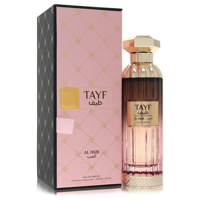 risala elite tayf al hub by risala eau de parfum spray 5.0 oz Risala Elite Tayf Al Hub By Risala - Eau De Parfum Spray 5.0 Oz - Image 1