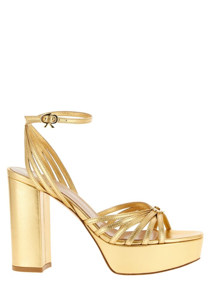 gianvito rossi 'rita' sandals GIANVITO ROSSI 'Rita' Sandals