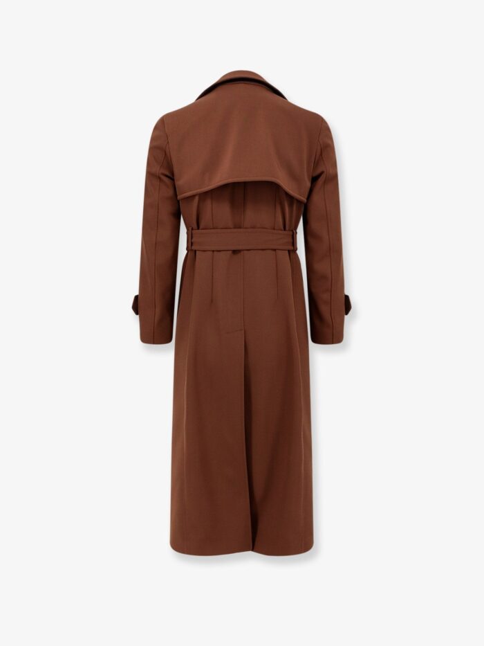 Hevo Rivabella Trench With Belt