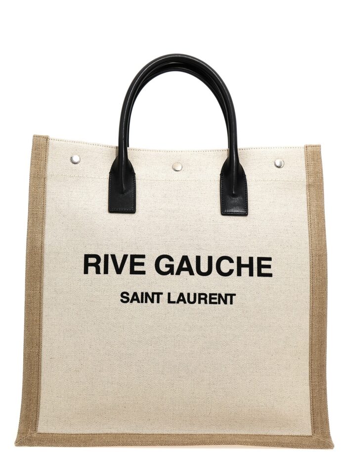 saint laurent 'rive gauche north/south' shopping bag Saint Laurent 'Rive Gauche North/South' Shopping Bag