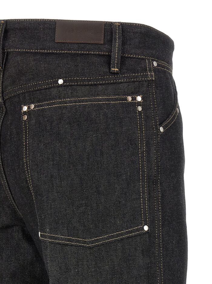 LEMAIRE Rivet Jeans