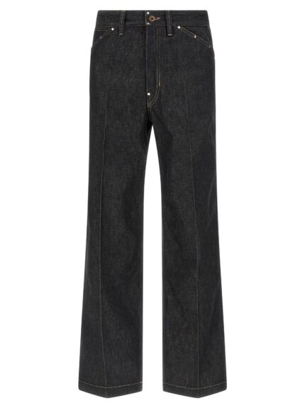 LEMAIRE Rivet Jeans