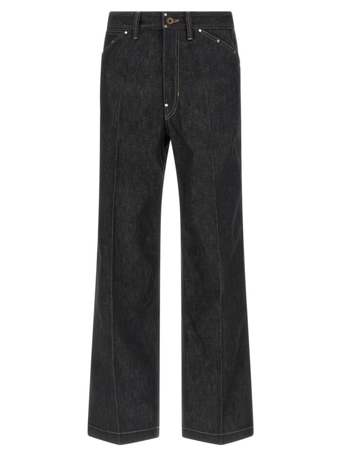 lemaire rivet jeans LEMAIRE Rivet Jeans
