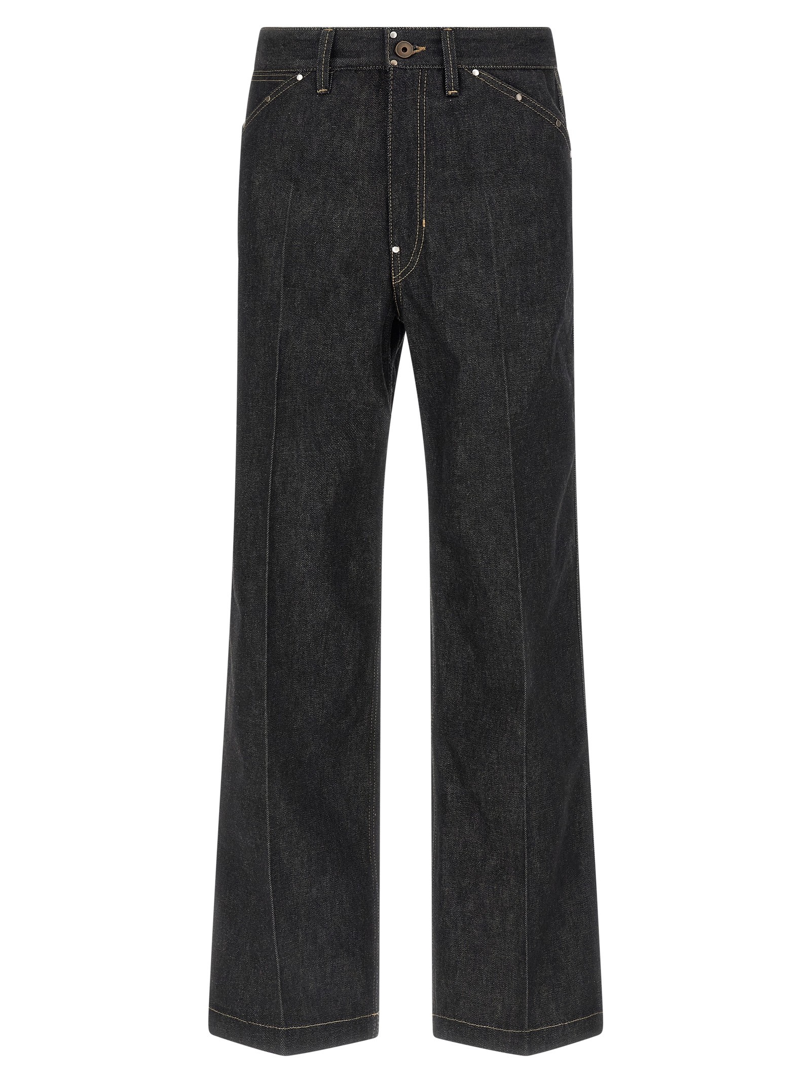LEMAIRE Rivet Jeans
