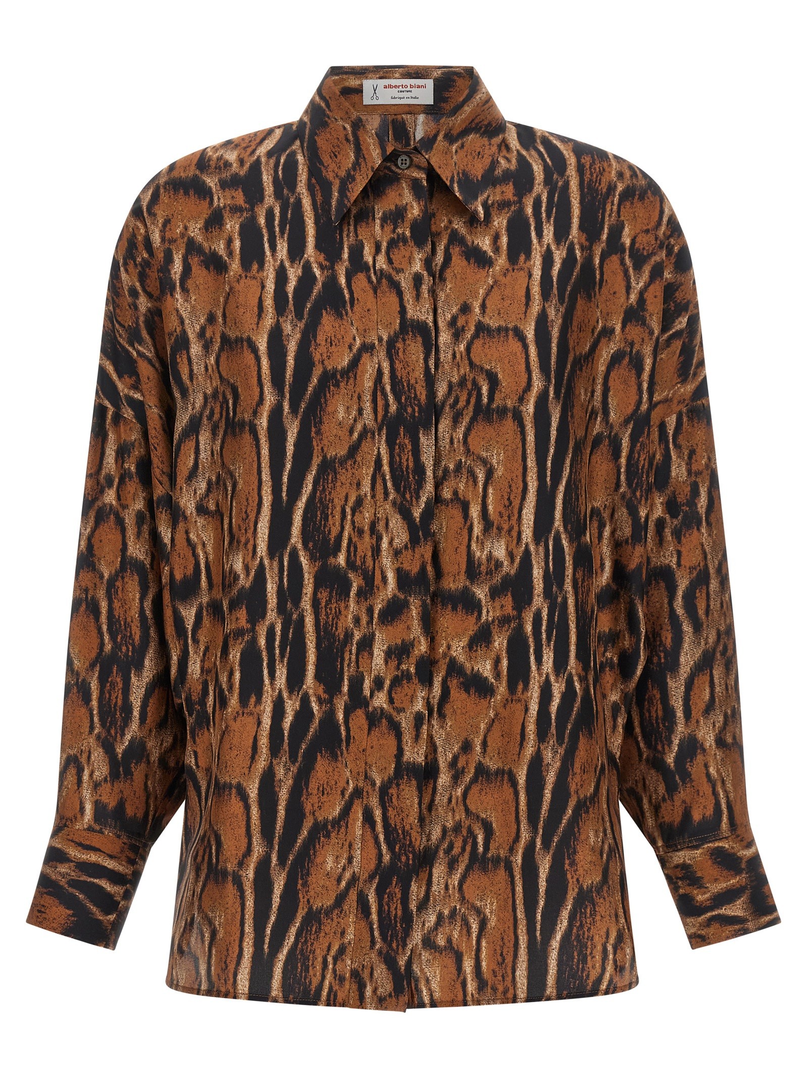 ALBERTO BIANI 'Riviera' Shirt