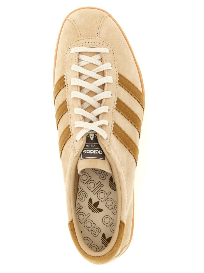 ADIDAS ORIGINALS 'Riviera' Suede Sneakers