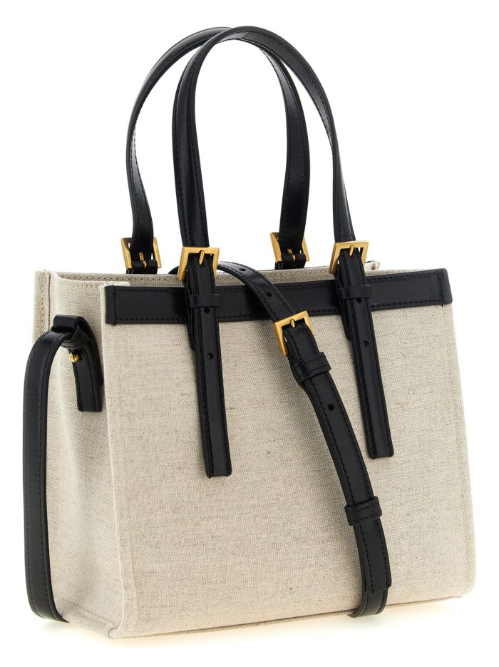 Versace 'Rivière' Mini Shopping Bag