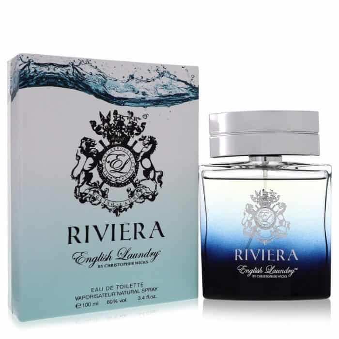 Riviera By English Laundry - Eau De Toilette Spray 3.4 Oz