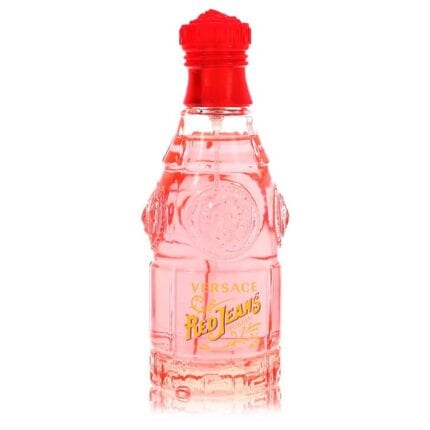 Red Jeans By Versace - Eau De Toilette Spray (unboxed) 2.5 Oz