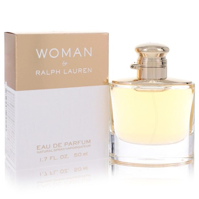 Ralph Lauren Woman By Ralph Lauren - Eau De Parfum Spray 1.7 Oz
