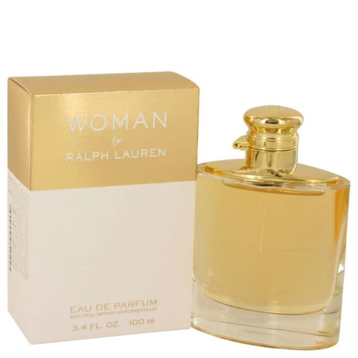 Ralph Lauren Woman By Ralph Lauren - Eau De Parfum Spray 3.4 Oz