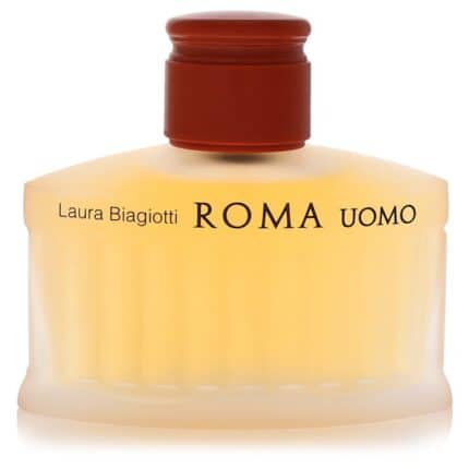 Roma By Laura Biagiotti - Eau De Toilette Spray (unboxed) 4.2 Oz