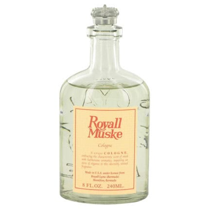 Royall Muske By Royall Fragrances - All Purpose Lotion / Cologne (unboxed) 8 Oz