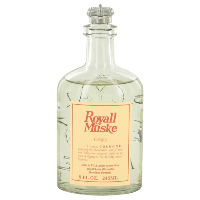 Royall Muske By Royall Fragrances - All Purpose Lotion / Cologne (unboxed) 8 Oz