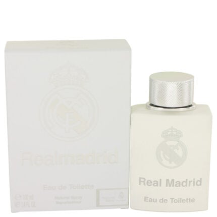 Real Madrid By Air Val International - Eau De Toilette Spray 3.4 Oz