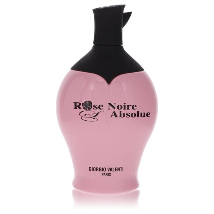 Rose Noire Absolue By Giorgio Valenti - Eau De Parfum Spray (unboxed) 3.4 Oz - Image 1