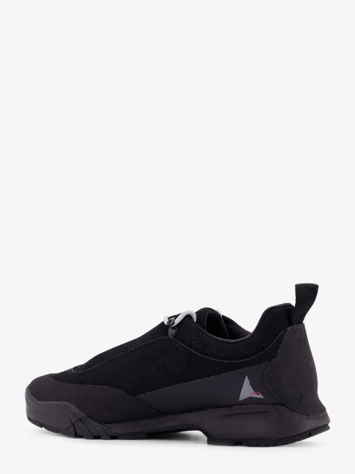 Roa Cingino Microfiber Low-top Sneakers