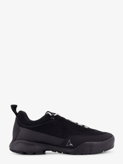 Roa Cingino Microfiber Low-top Sneakers