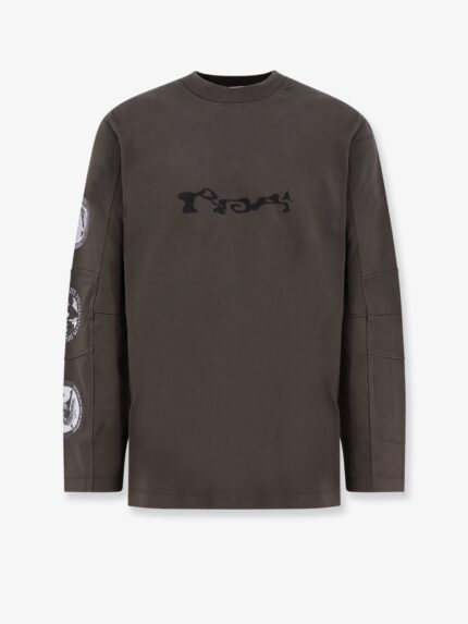 Roa Division Organic Cotton T-shirt