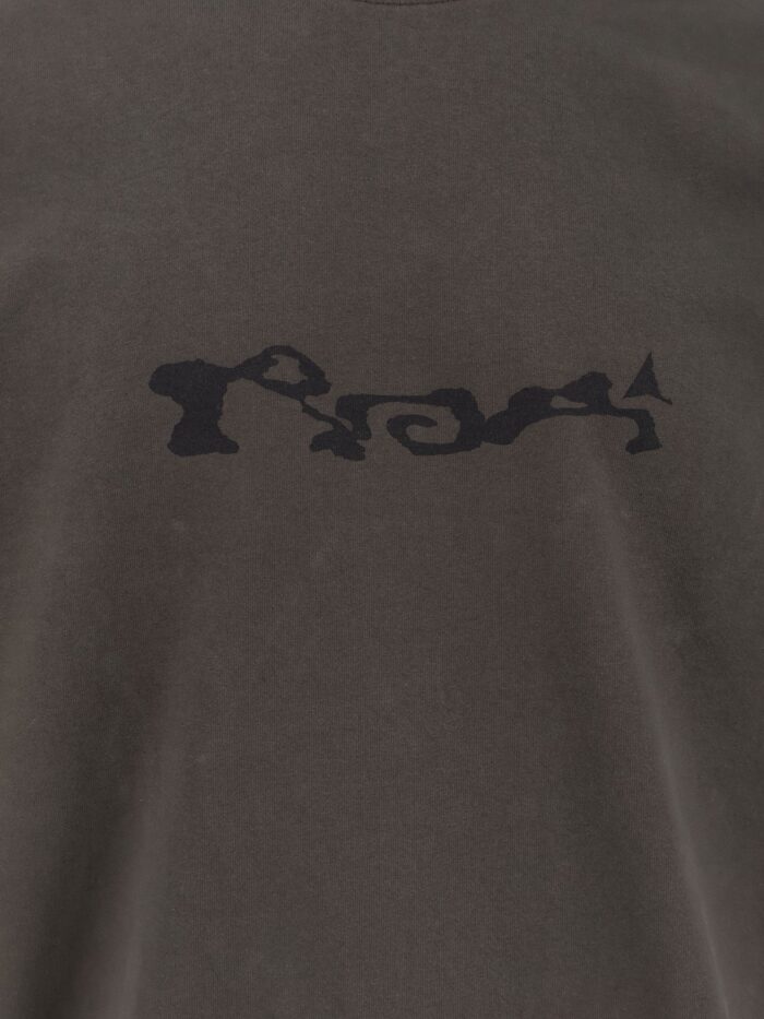 Roa Division Organic Cotton T-shirt