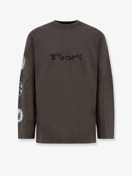 Roa Division Organic Cotton T-shirt
