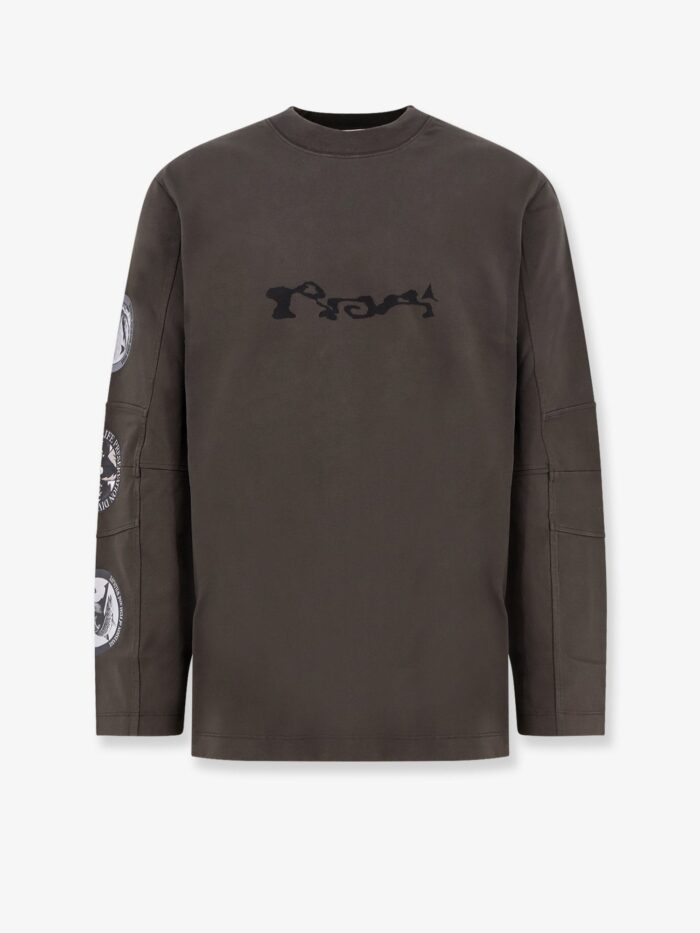 Roa Division Organic Cotton T-shirt