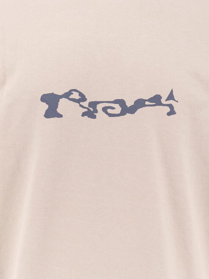 Roa Division Organic Cotton T-shirt