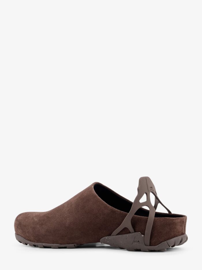 Roa Fedaia Suede Mule