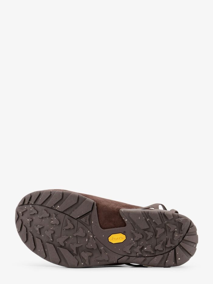 Roa Fedaia Suede Mule