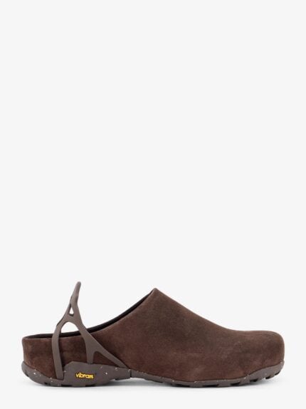 Roa Fedaia Suede Mule