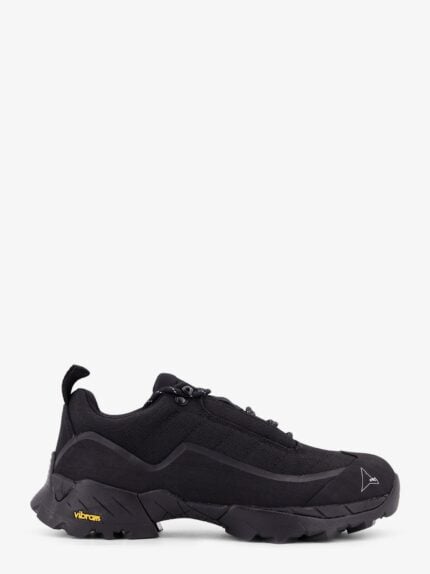 Roa Katharina Low-top Nylon Sneakers