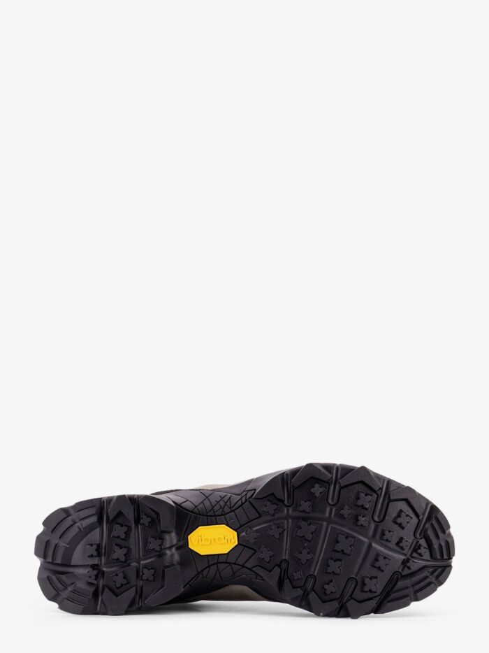 Roa Neal Low-top Suede Sneakers