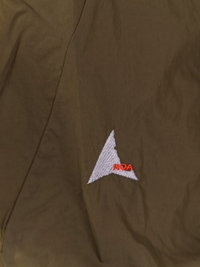 Roa Packable Nylon Jacket