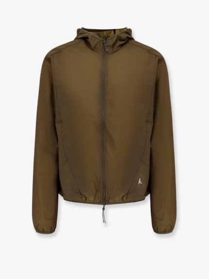 Roa Packable Nylon Jacket