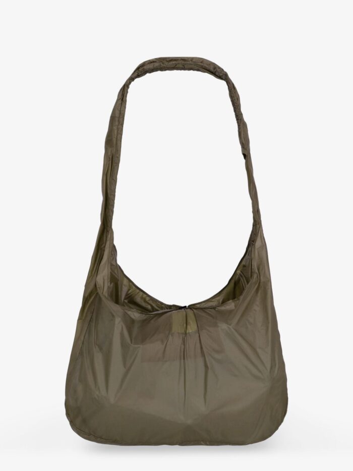 Roa Packable Nylon Knot Shoulder Bag