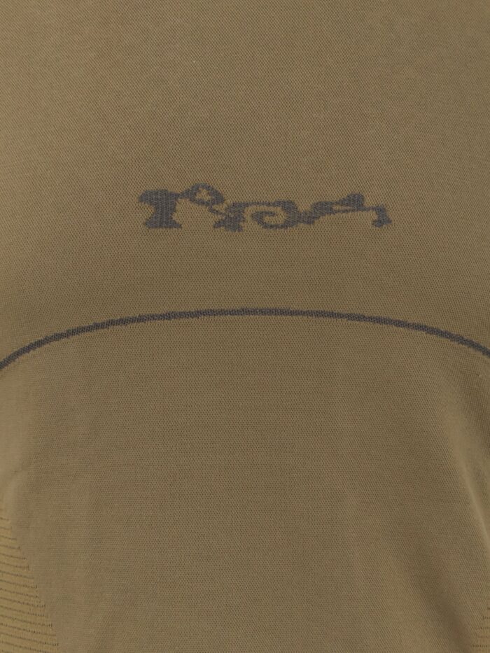 Roa Seamless Nilit Breeze Fabric T-shirt