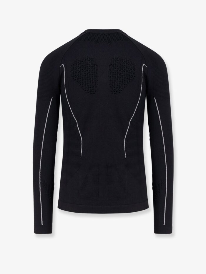 Roa Seamless Stretch Fabric T-shirt