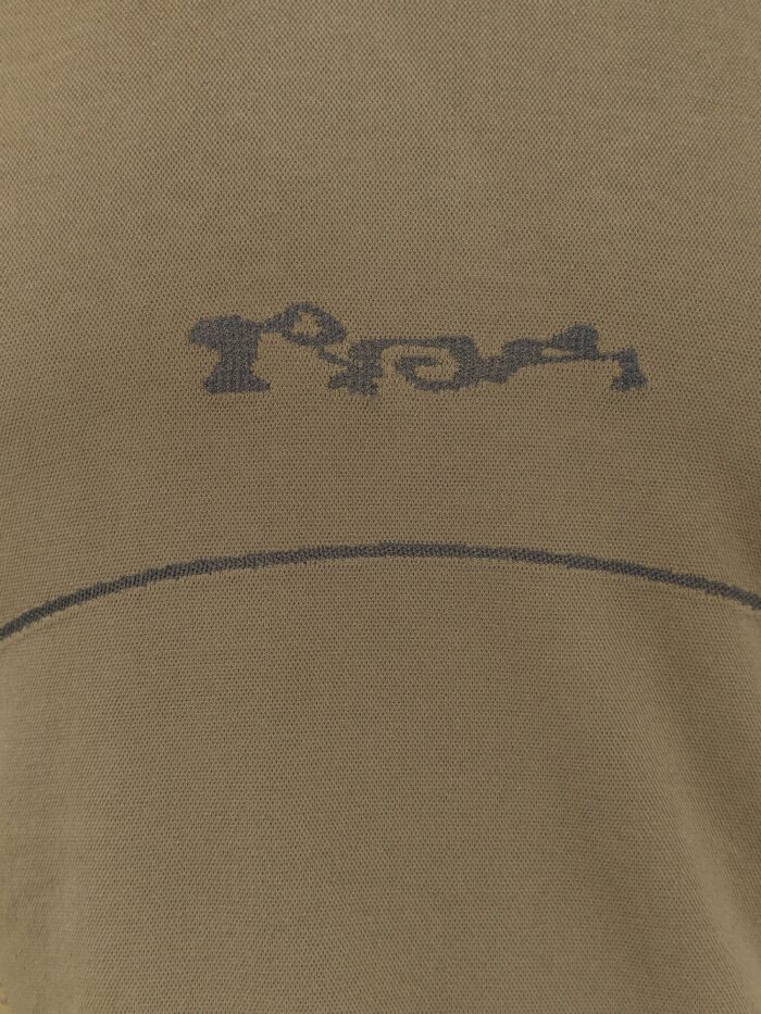 Roa Seamless Stretch Fabric T-shirt