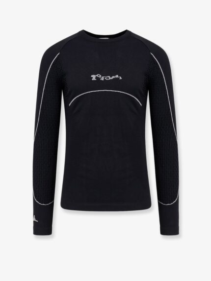 Roa Seamless Stretch Fabric T-shirt