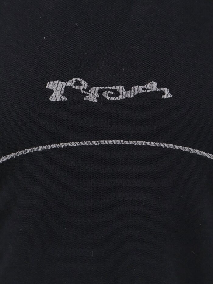 Roa Seamless Stretch Fabric T-shirt