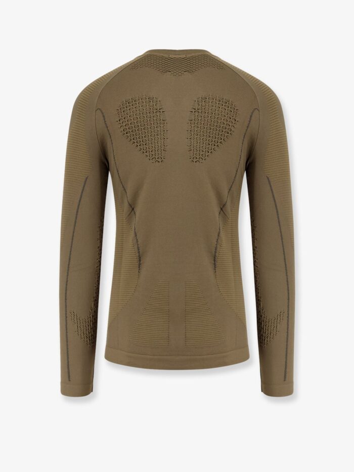 Roa Seamless Stretch Fabric T-shirt