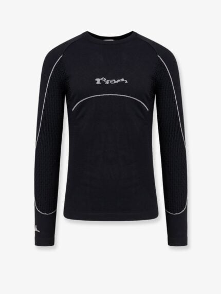 Roa Seamless Stretch Fabric T-shirt