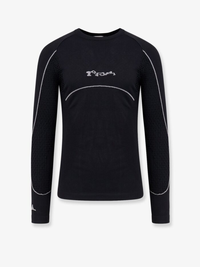 Roa Seamless Stretch Fabric T-shirt