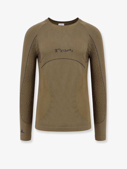 Roa Seamless Stretch Fabric T-shirt
