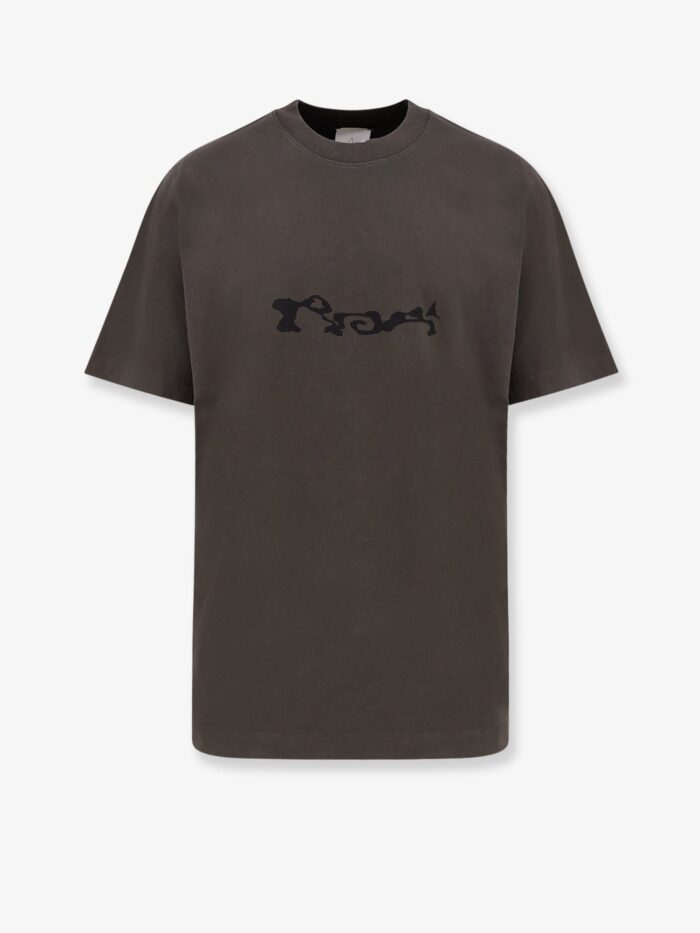 Roa Service Organic Cotton T-shirt