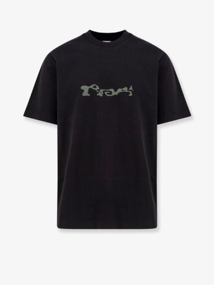 Roa Service Organic Cotton T-shirt
