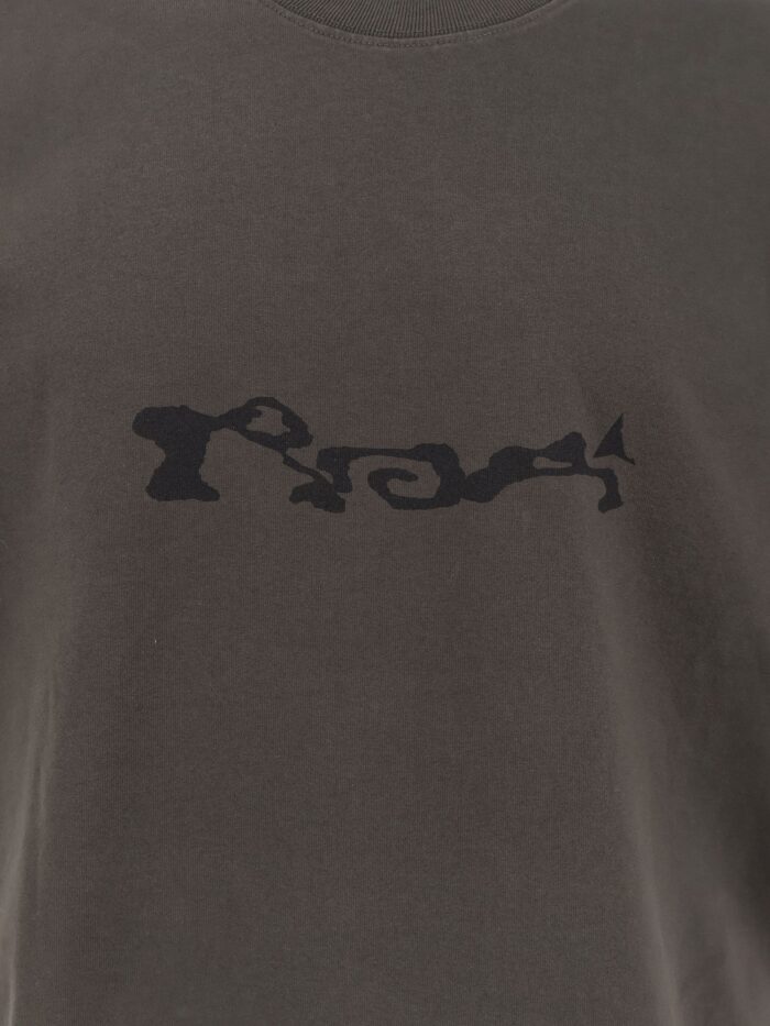 Roa Service Organic Cotton T-shirt